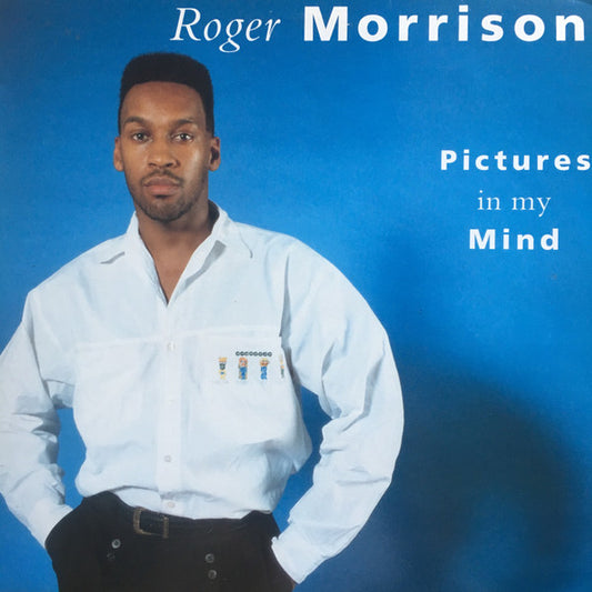 Roger Morrison : Pictures In My Mind (LP)