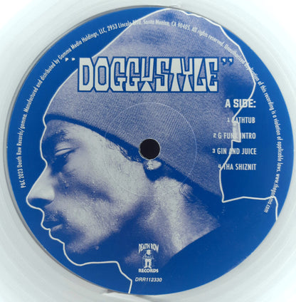 Snoop Dogg : Doggystyle (2xLP, Album, RE, Cle)