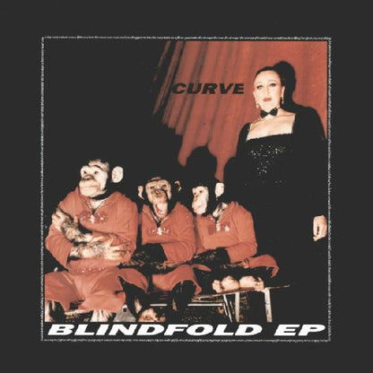 Curve : Blindfold EP (12", EP)