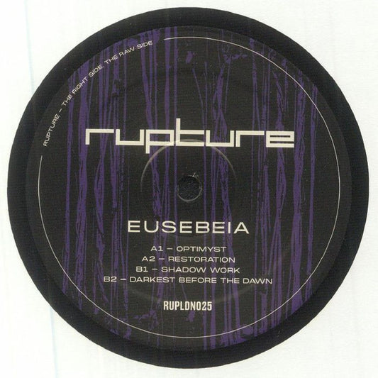 Eusebeia : Restoration EP (12", EP)