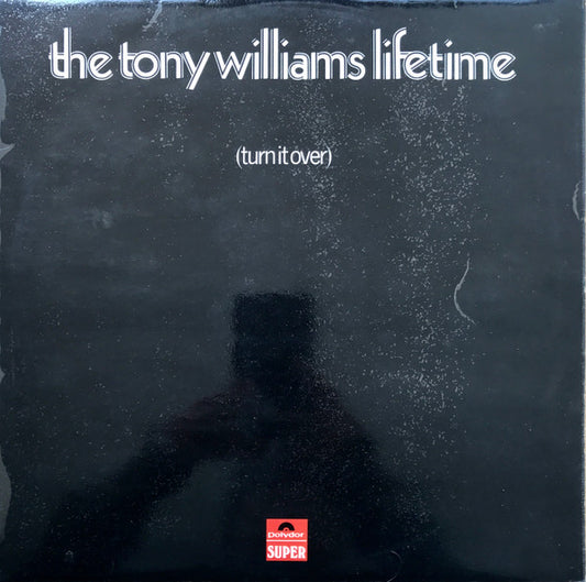 The Tony Williams Lifetime : (Turn It Over) (LP, Album)