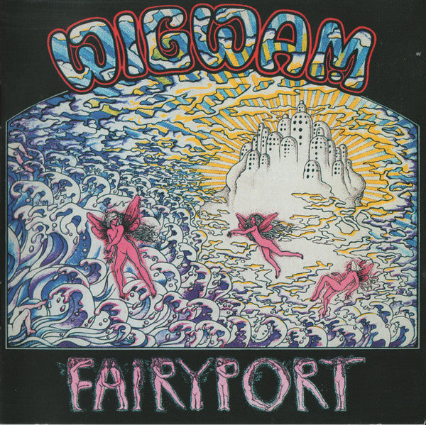 Wigwam (3) : Fairyport (CD, Album, RE, RM)