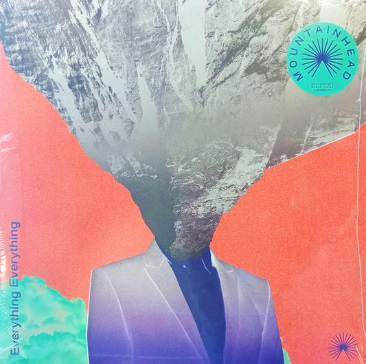 Everything Everything : Mountainhead (LP, Album)