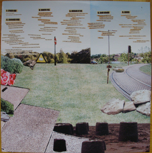 The Coral : The Coral (LP, Album, RE, 180)