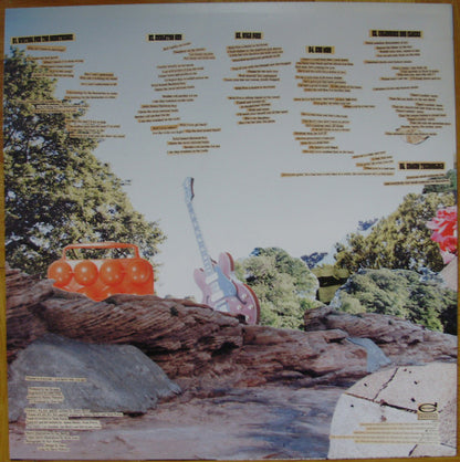 The Coral : The Coral (LP, Album, RE, 180)