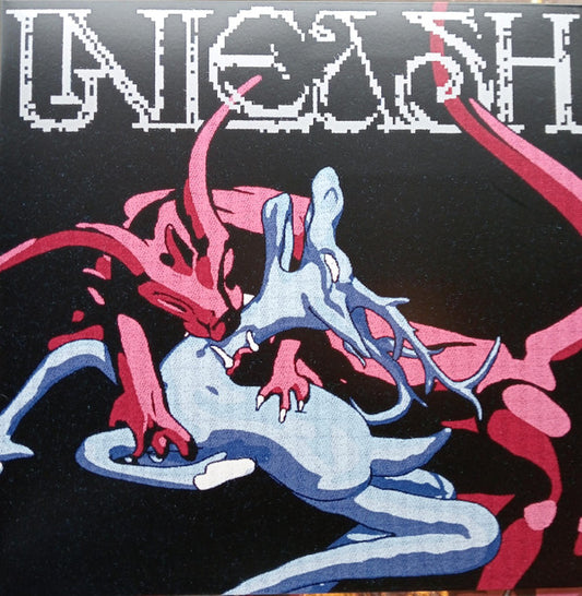 Heavee : Unleash (LP, Album)
