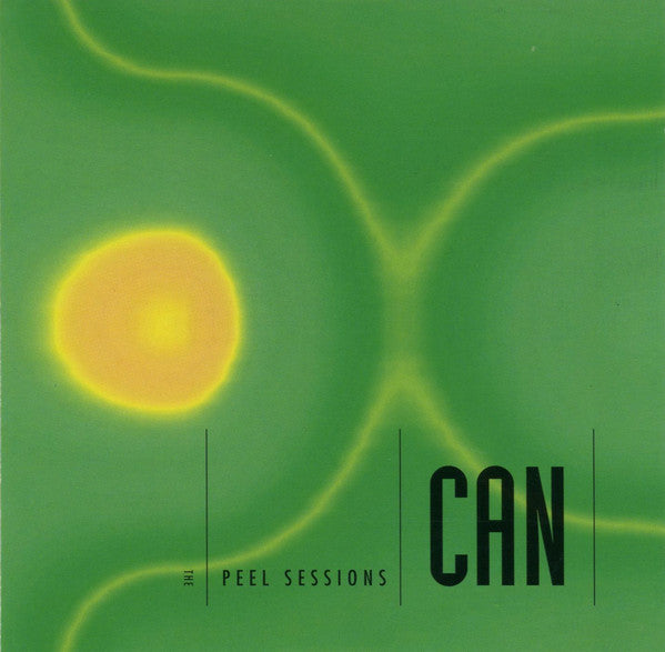 Can : The Peel Sessions (CD, Album)
