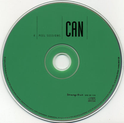 Can : The Peel Sessions (CD, Album)