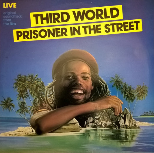 Third World : Prisoner In The Street (LP, Album)