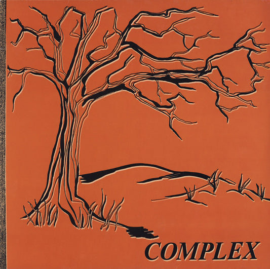 Complex (19) : Complex (LP, Album, Ltd, RE)