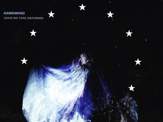 Hawkwind : Leave No Star Unturned (CD, Album, Ltd, RM)
