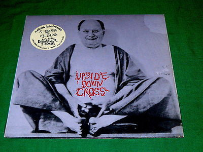 Upsidedown Cross : Upsidedown Cross (LP, Album)