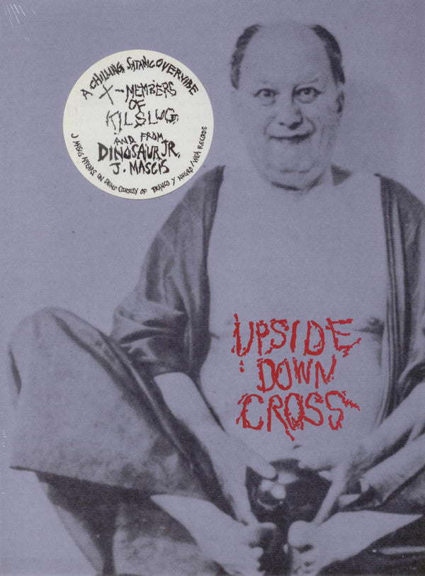 Upsidedown Cross : Upsidedown Cross (LP, Album)