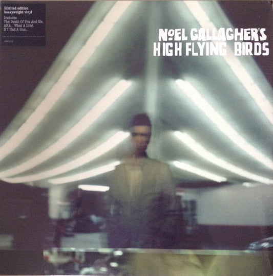 Noel Gallagher's High Flying Birds : Noel Gallagher's High Flying Birds (LP, Album, Ltd)