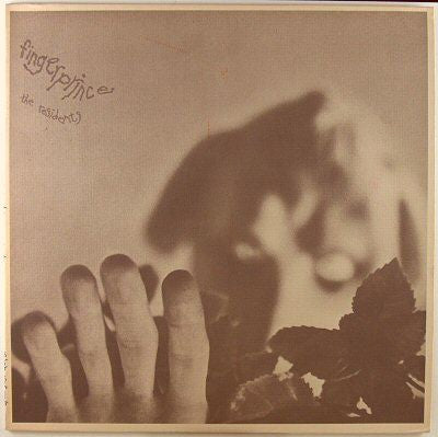 The Residents : Fingerprince (LP, Album, RP)