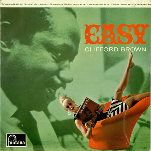 Clifford Brown : Easy (LP, Comp)