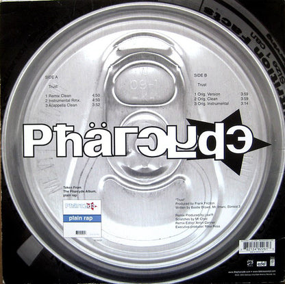 Pharcyde* : Trust (12", Single)
