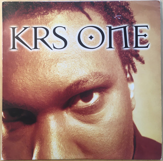 KRS ONE* : KRS ONE (2xLP, Album)