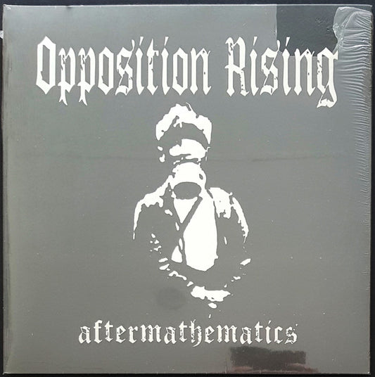 Opposition Rising : Aftermathematics (LP, Gat)