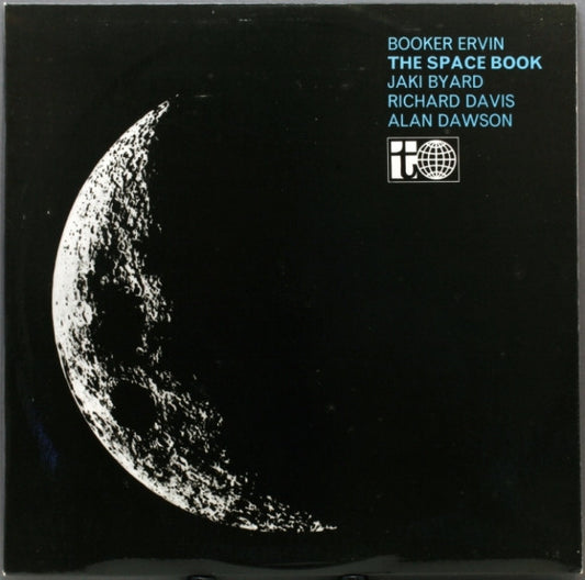 Booker Ervin : The Space Book (LP, Album)