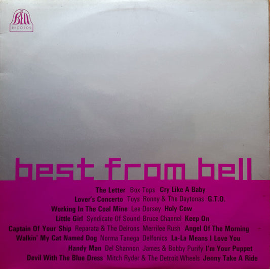 Various : Best From Bell (LP, Comp)