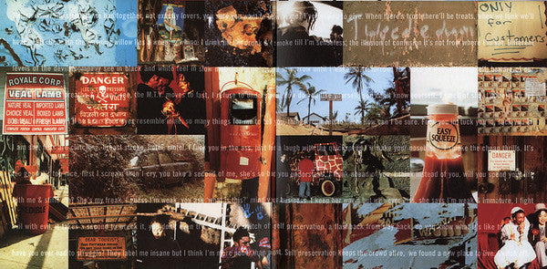 Tricky : Maxinquaye LP, Album, RE, 180 (M / M) - Dig Vinyl