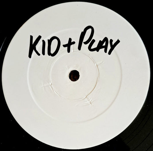 Kid 'N' Play : 2 Hype / Twin Hype (12", S/Sided, W/Lbl)