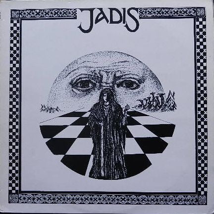 Jadis (3) : Jadis (LP, Album)