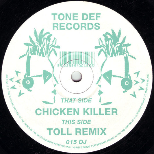 Sound Corp : Chicken Killer (12")