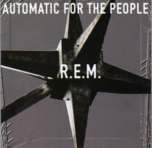 R.E.M. : Automatic For The People (CD, Album, RP)