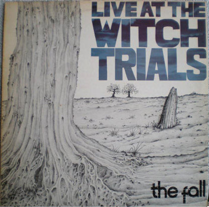 The Fall : Live At The Witch Trials (LP, Album)