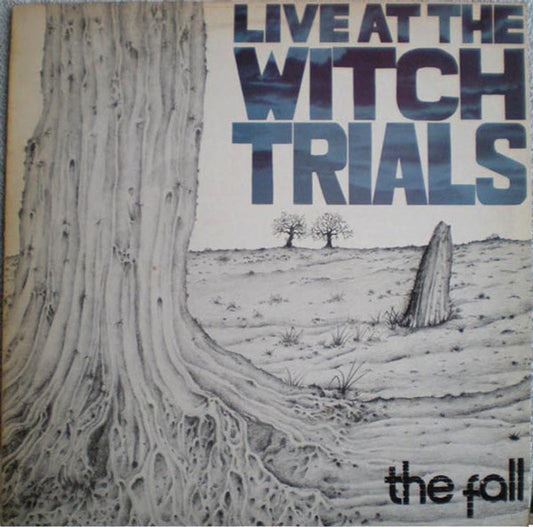 The Fall : Live At The Witch Trials (LP, Album)