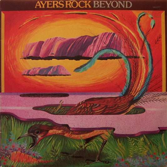 Ayers Rock (2) : Beyond (LP, Album)