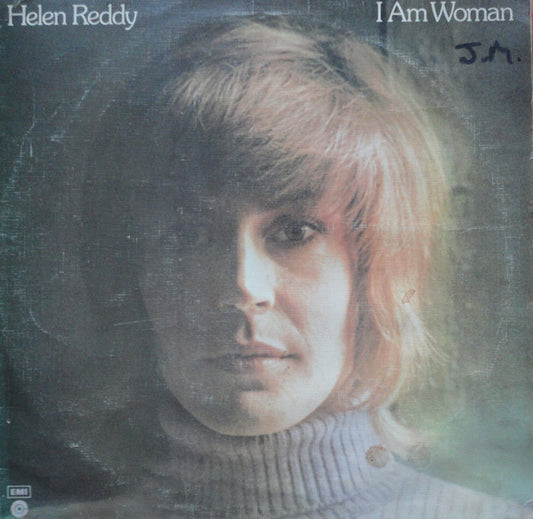 Helen Reddy : I Am Woman (LP, Album)