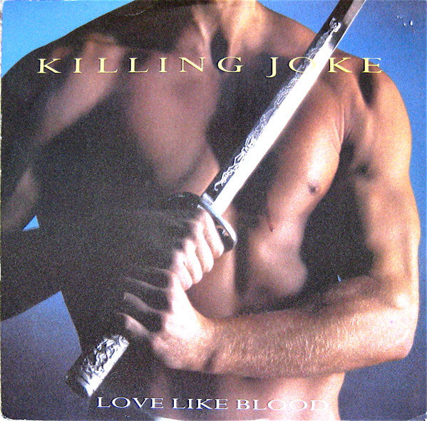 Killing Joke : Love Like Blood (12", Single)