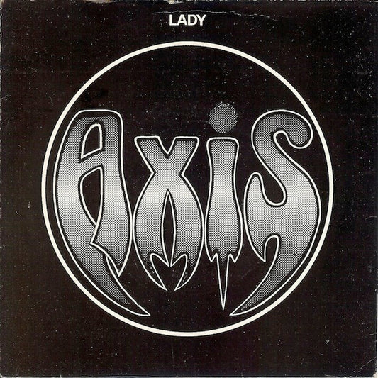 Axis (29) : Lady (7", Single)