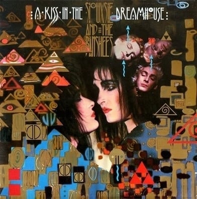 Siouxsie And The Banshees* : A Kiss In The Dreamhouse (LP, Album)