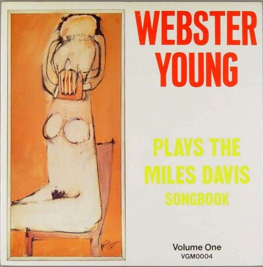Webster Young : Plays The Miles Davis Songbook (Volume One) (LP, Album)