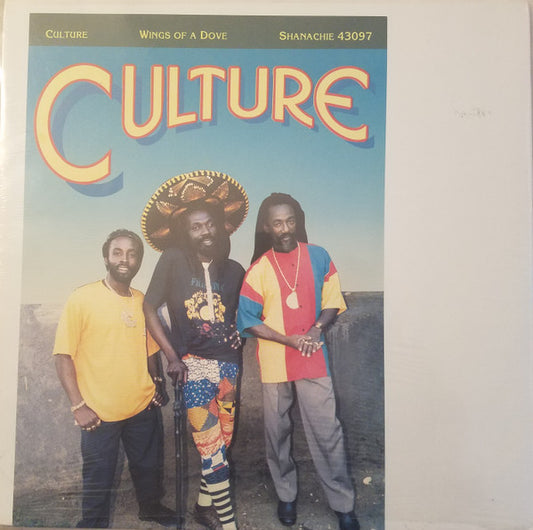 Culture : Wings Of A Dove (LP)