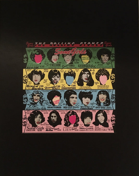 The Rolling Stones : Some Girls (Box, Dlx, Ltd, Num, Sup + CD, Album, RE, RM + CD +)