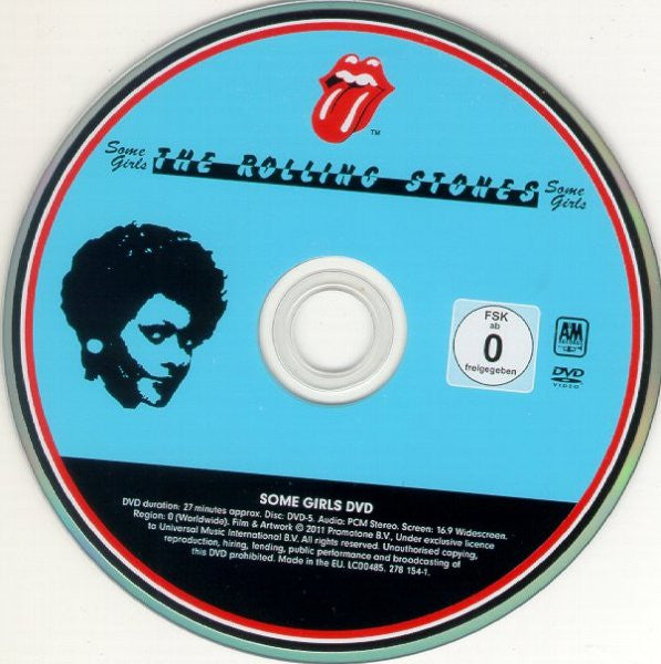 The Rolling Stones : Some Girls (Box, Dlx, Ltd, Num, Sup + CD, Album, RE, RM + CD +)