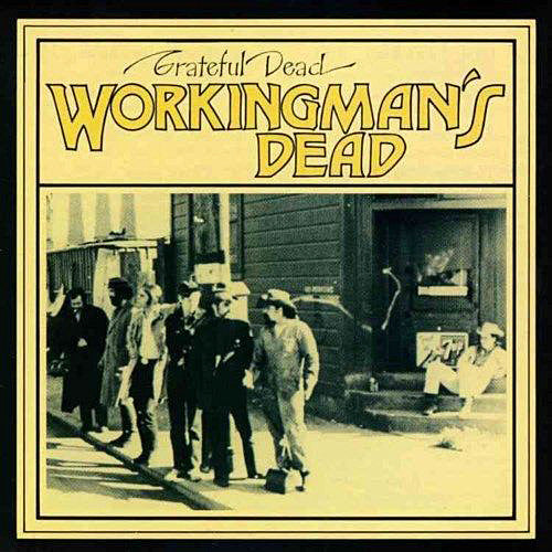 The Grateful Dead : Workingman's Dead (CD, Album, RE)