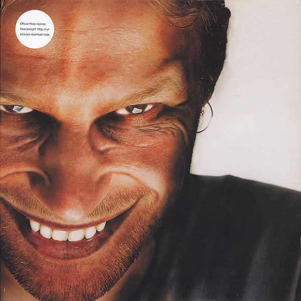 Aphex Twin : Richard D. James Album (LP, Album, RE, 180)