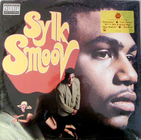 Sylk Smoov : Sylk Smoov (LP, Album)