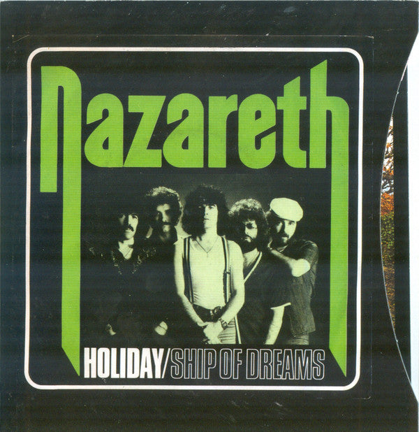Nazareth (2) : Malice In Wonderland (CD, Album, RE, RM, Gat)