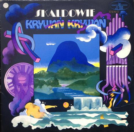 Skaldowie : Krywań, Krywań (LP, Album, Gat)