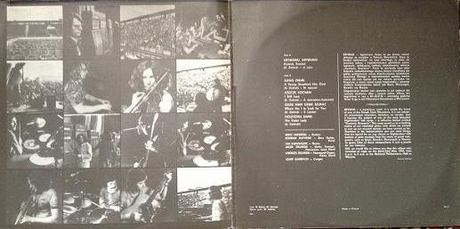 Skaldowie : Krywań, Krywań (LP, Album, Gat)