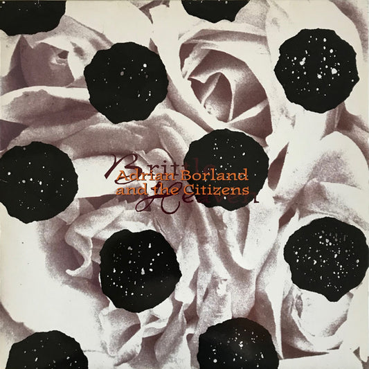 Adrian Borland And The Citizens* : Brittle Heaven (LP, Album)