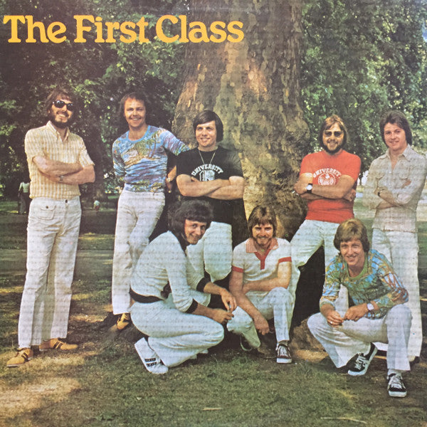 The First Class* : The First Class (LP, Album)