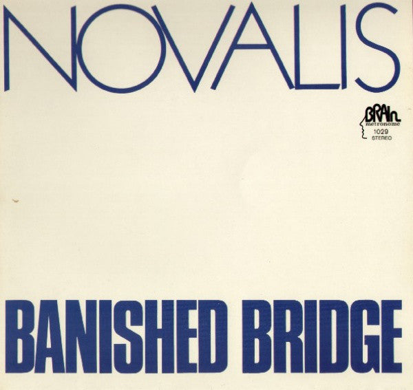 Novalis (3) : Banished Bridge (LP, Album, Gat)
